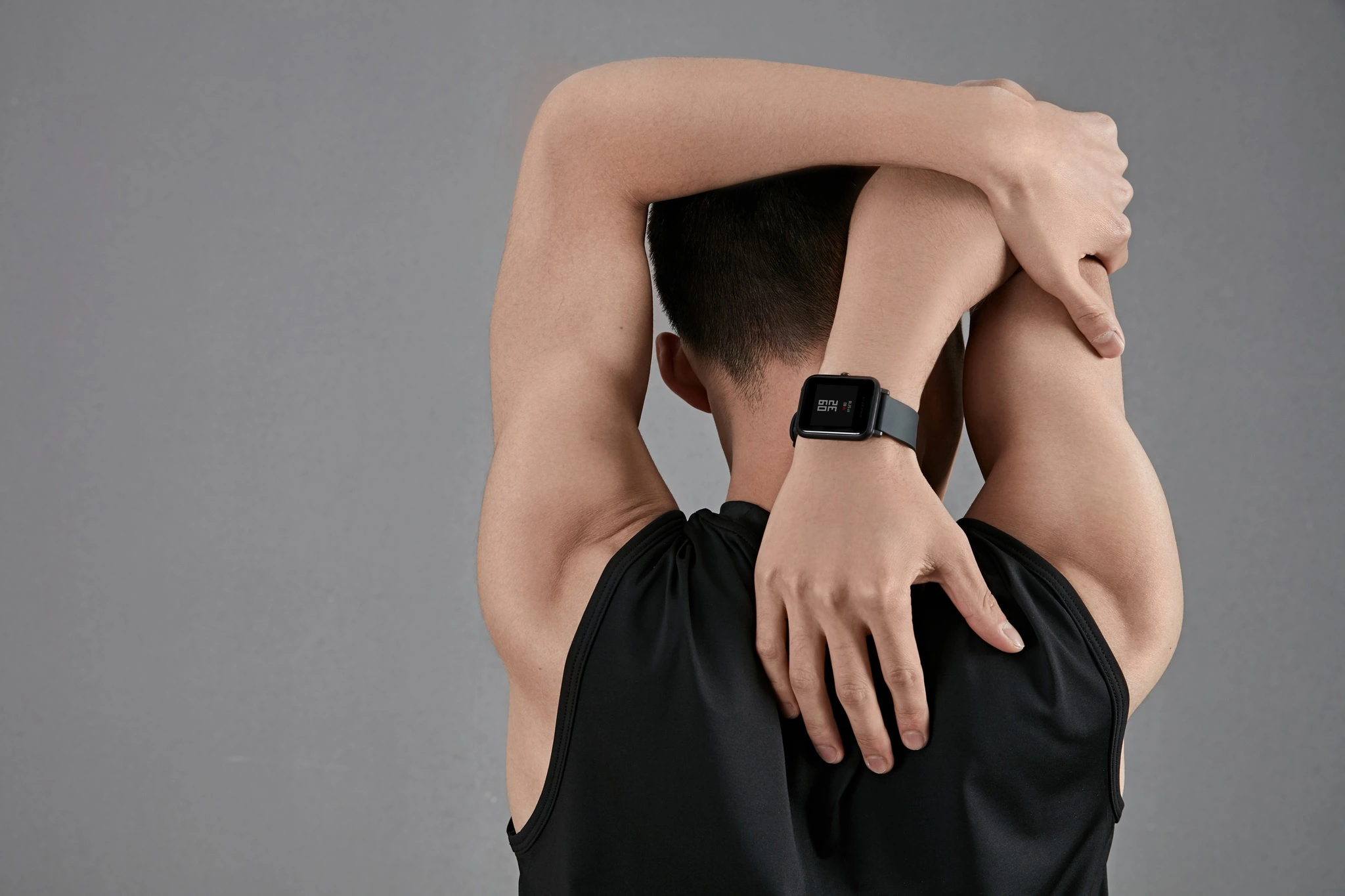 Huami Amazfit Bip U Pro Black